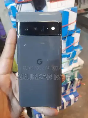 Google Pixel 6 Pro Smartphone - Pristine Condition Unlocked