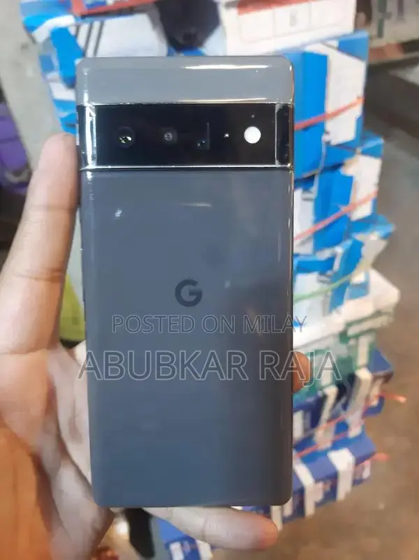 Google Pixel 6 Pro Smartphone - Pristine Condition Unlocked