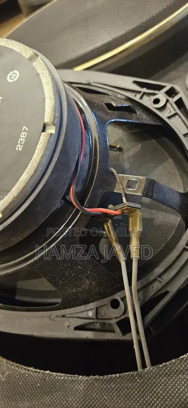 Kenwood 718 High-Performance Compact Audio Amplifier Speaker System