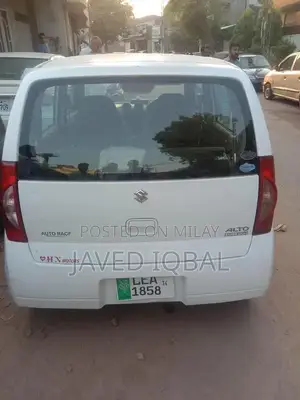 Photo - Suzuki Alto 660cc Imported Hatchback