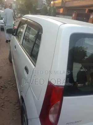 Suzuki Alto 660cc Imported Hatchback