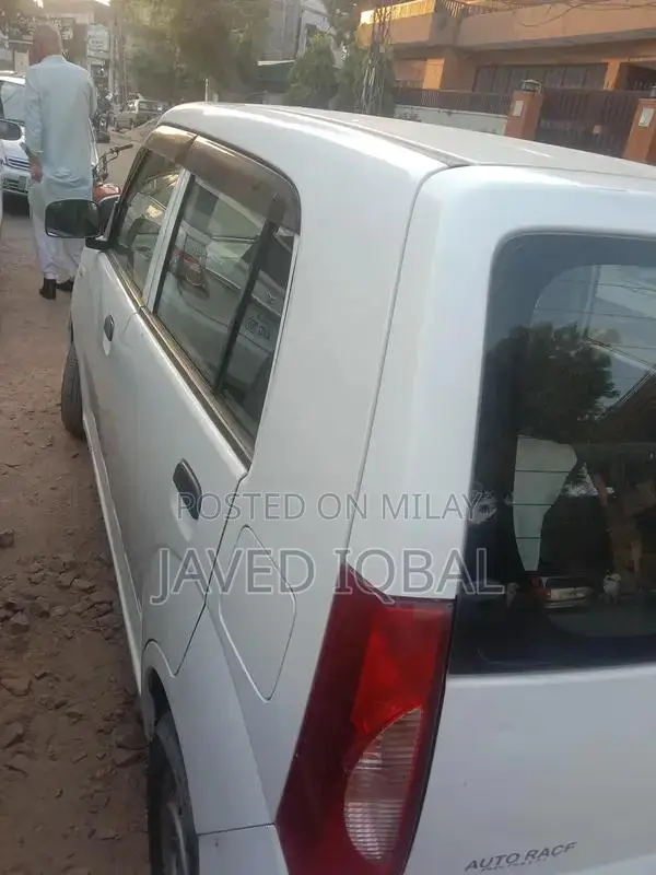 Suzuki Alto 660cc Imported Hatchback