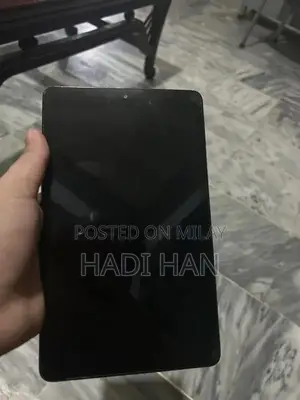TCL Tablet with Good Camera and Fingerprint Sensor