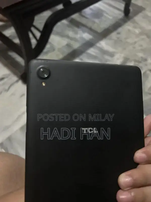 TCL Tablet with Good Camera and Fingerprint Sensor