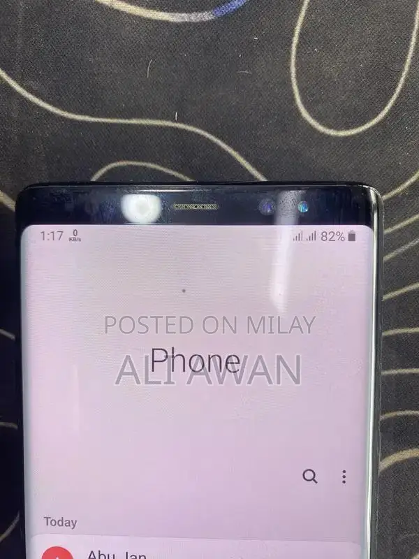 Samsung Galaxy Note 8 Smartphone 6GB RAM 64GB Storage