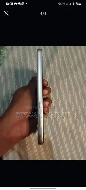 Samsung Galaxy A05 Smartphone 6GB RAM 128GB Storage Silver