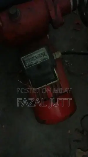 Motor Pump 10x10 Condition Unrepaired Equipment