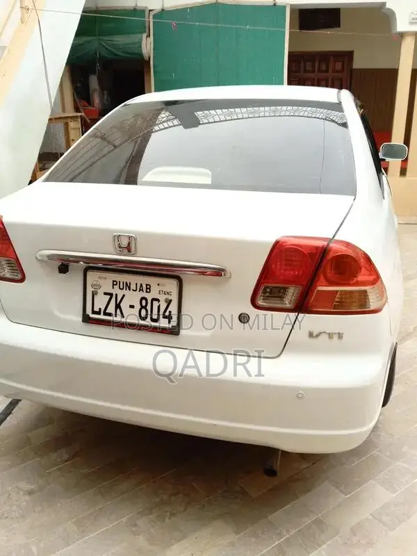 Golden Number SUV with New Tyres and Exterior Accessories