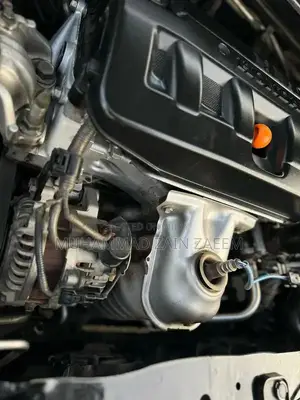 Photo - Honda Civic VTi Oriel Prosmatec Sedan 2013 Model