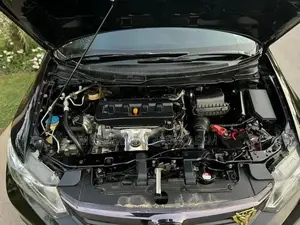 Honda Civic VTi Oriel Prosmatec Sedan 2013 Model