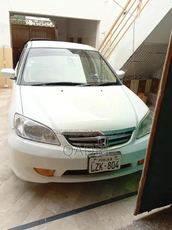 Golden Number SUV with New Tyres and Exterior Accessories