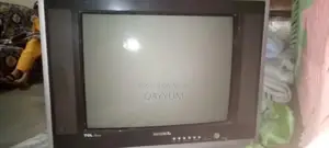 Nobel 21-inch Television with TV Trolley