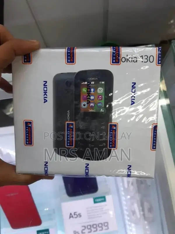Nokia Feature Phone Basic Model Unlocked