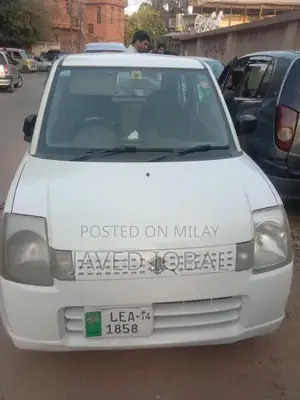 Suzuki Alto 660cc Imported Hatchback