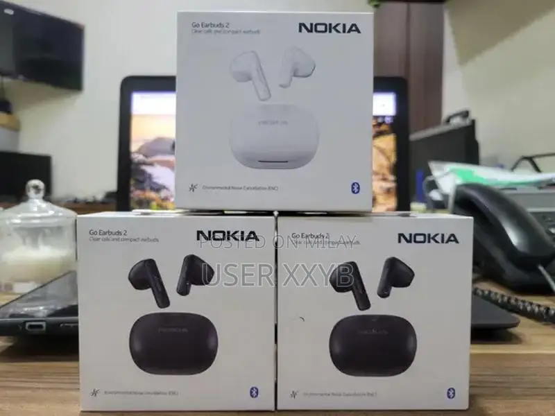 True Wireless Earbuds with Bluetooth 5.3 and Clear Sound