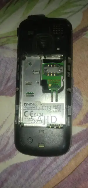 Classic Nokia Mobile Keypad Replacement Part
