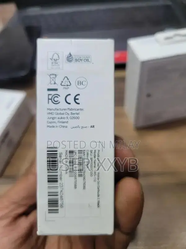 True Wireless Earbuds with Bluetooth 5.3 and Clear Sound