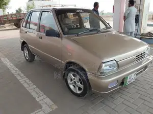 Suzuki Mehran Sedan - Well-Maintained First Owner Vehicle