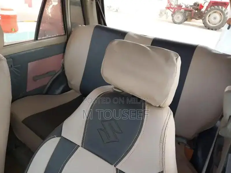 Suzuki Mehran Sedan - Well-Maintained First Owner Vehicle