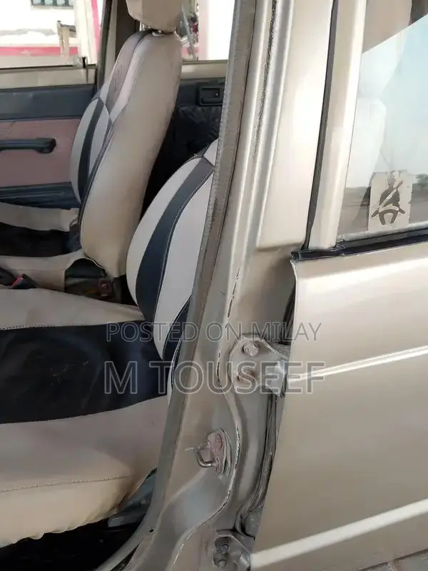 Suzuki Mehran Sedan - Well-Maintained First Owner Vehicle