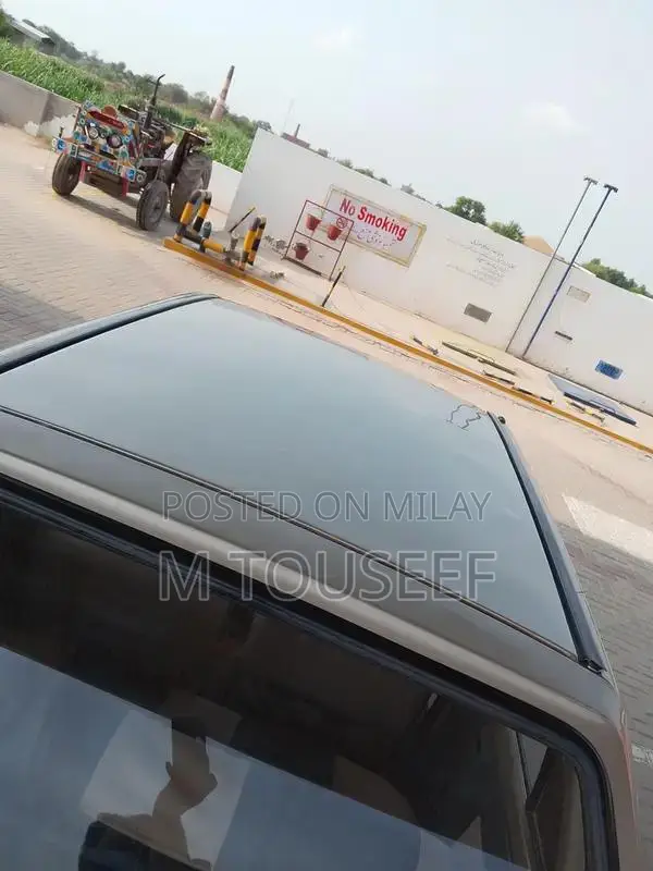 Suzuki Mehran Sedan - Well-Maintained First Owner Vehicle