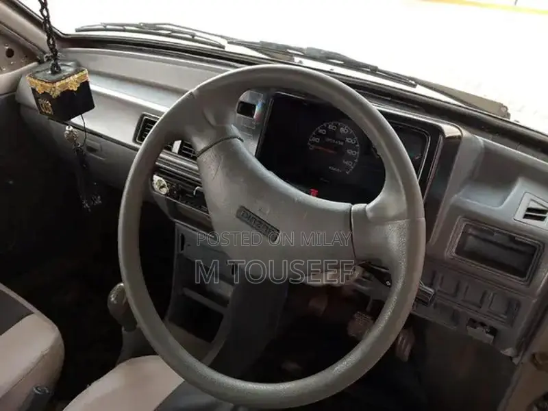 Suzuki Mehran Sedan - Well-Maintained First Owner Vehicle