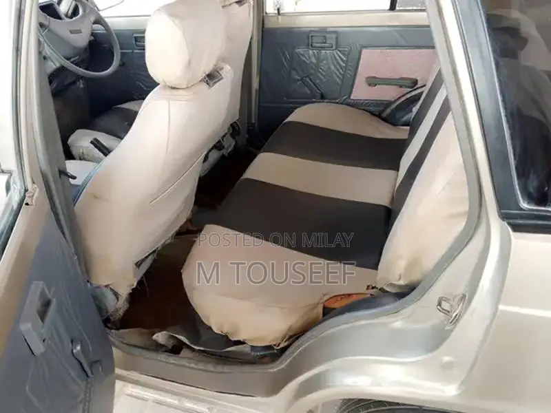 Suzuki Mehran Sedan - Well-Maintained First Owner Vehicle