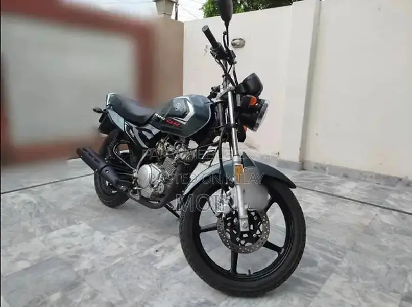 Yamaha YB 125Z-DX 2024 Motorcycle - Low Mileage First Owner