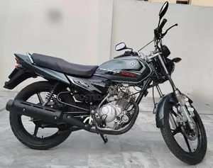 Yamaha YB 125Z-DX 2024 Motorcycle - Low Mileage First Owner
