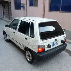 Suzuki Mehran VXR: Pristine Condition with Cool AC and New Tires