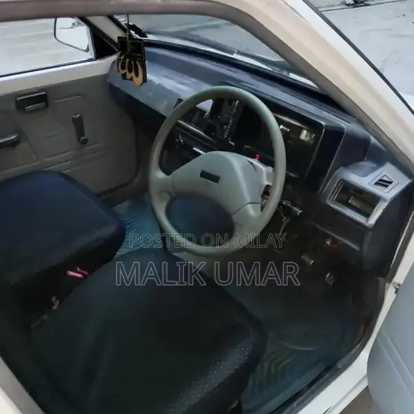 Suzuki Mehran VXR: Pristine Condition with Cool AC and New Tires