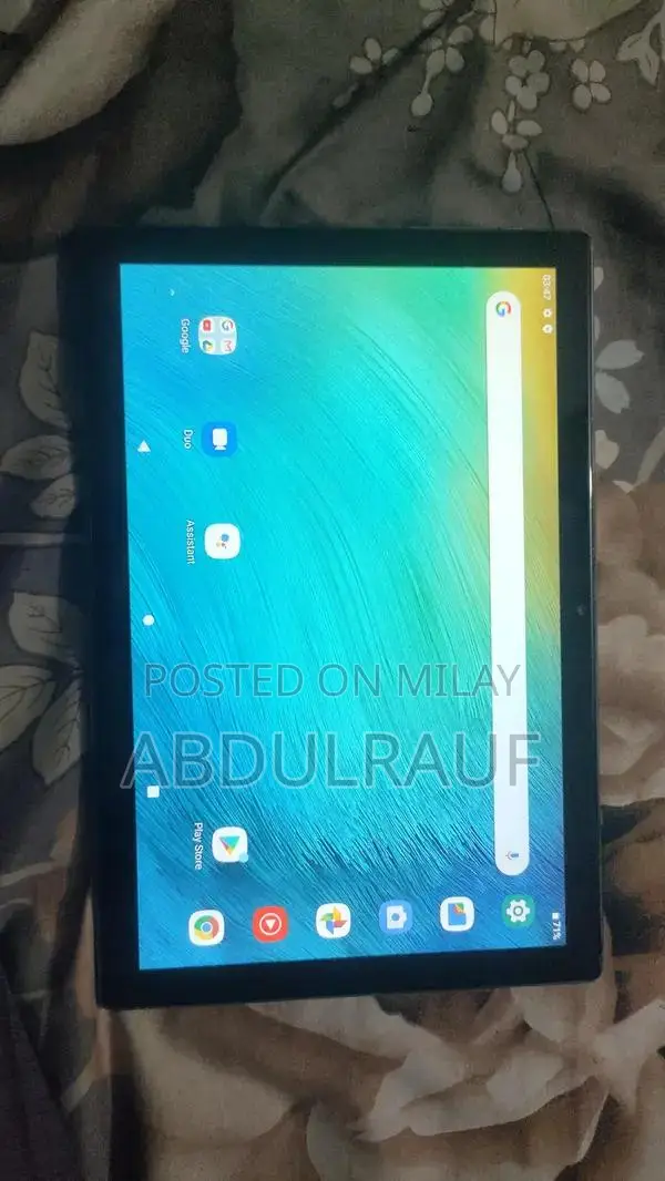 Mupad L10 Tablet for Multimedia and Entertainment