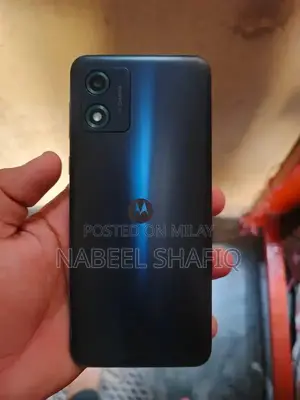 Moto E13 Smartphone - Budget-Friendly Mobile Device