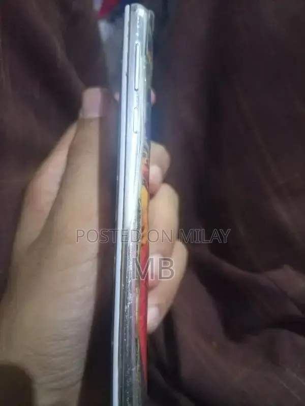 High-Performance Gaming Smartphone with Extreme 60fps Graphics