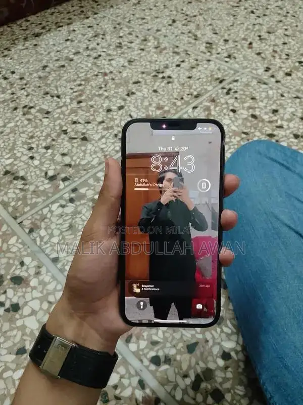 iPhone 12 Pro Max 128GB Waterproof Smartphone