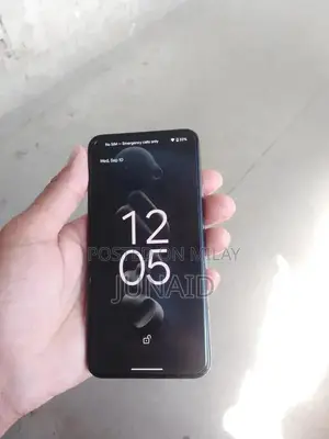 Google Pixel 5 Smartphone 8GB RAM 128GB Storage Unlocked