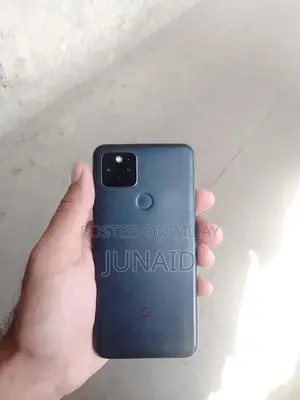 Google Pixel 5 Smartphone 8GB RAM 128GB Storage Unlocked