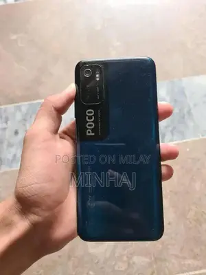 Poco M3 Pro 5G Smartphone - Mid-Range Mobile Device