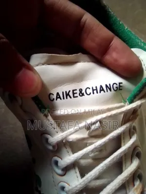 Caike Change Original Shoes