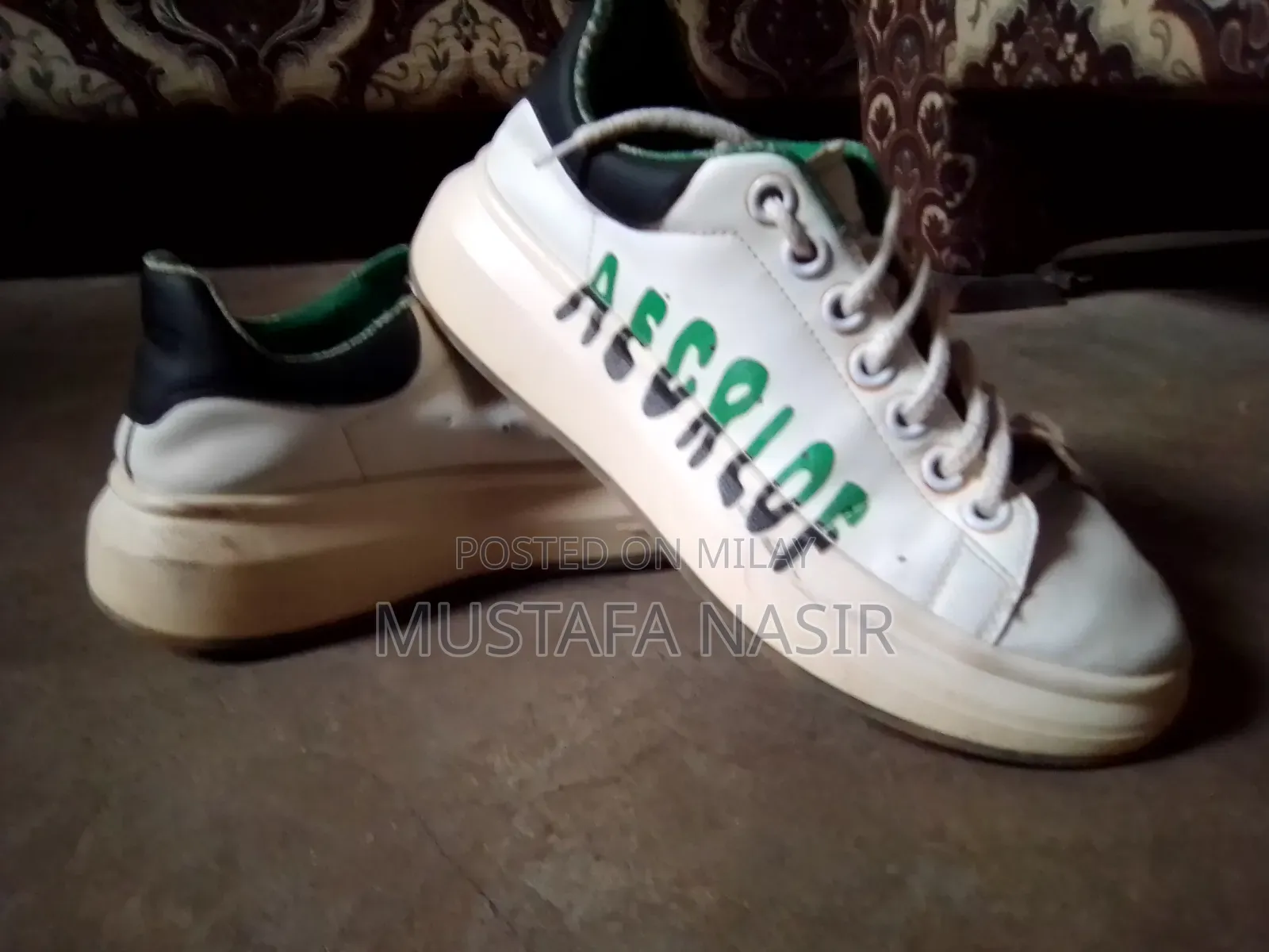 Caike Change Original Shoes