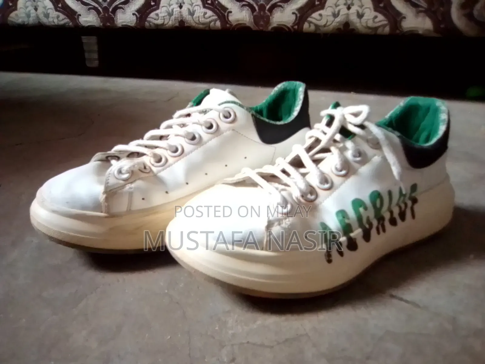 Caike Change Original Shoes