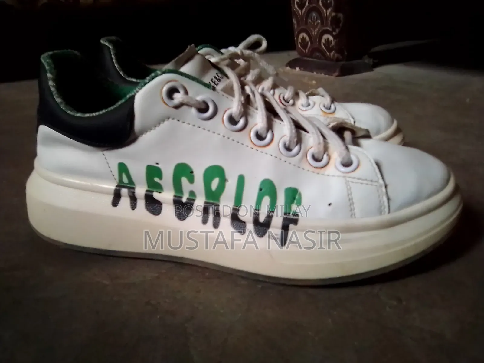 Caike Change Original Shoes