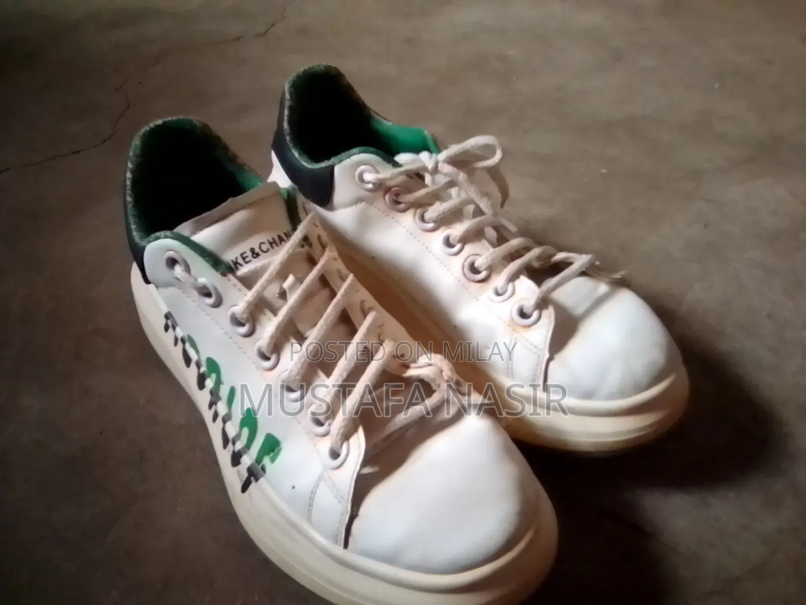 Caike Change Original Shoes