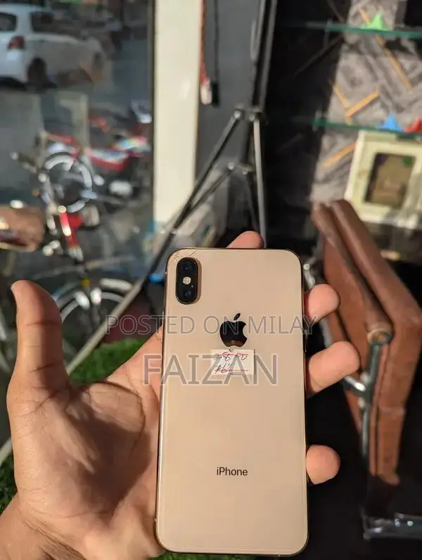 Apple iPhone XS 256GB Unlocked Smartphone