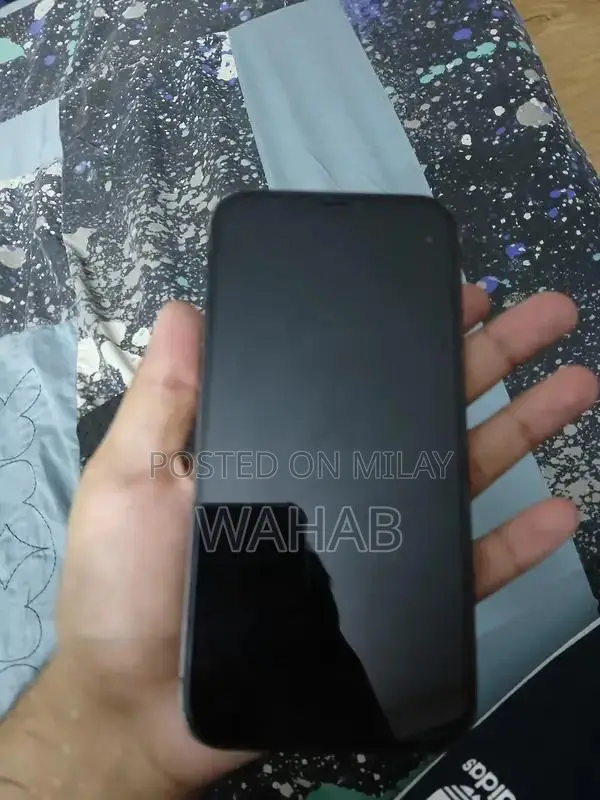 iPhone 12 Pro Max 256GB Unlocked Smartphone Blue