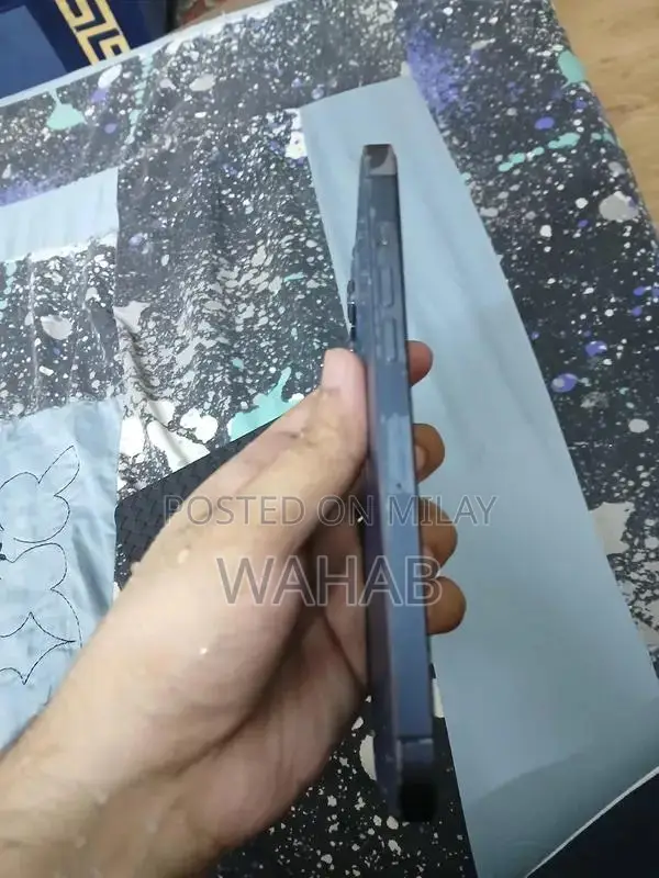 iPhone 12 Pro Max 256GB Unlocked Smartphone Blue