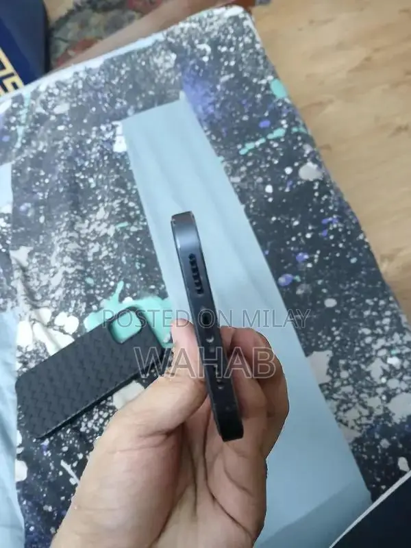 iPhone 12 Pro Max 256GB Unlocked Smartphone Blue