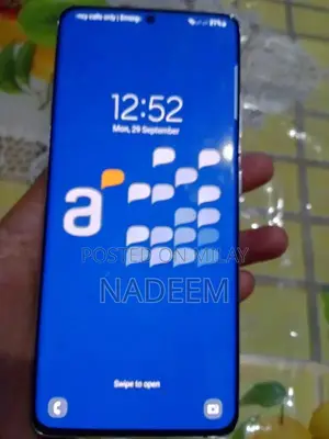 High Memory Smartphone with 16GB RAM and 512GB Storage