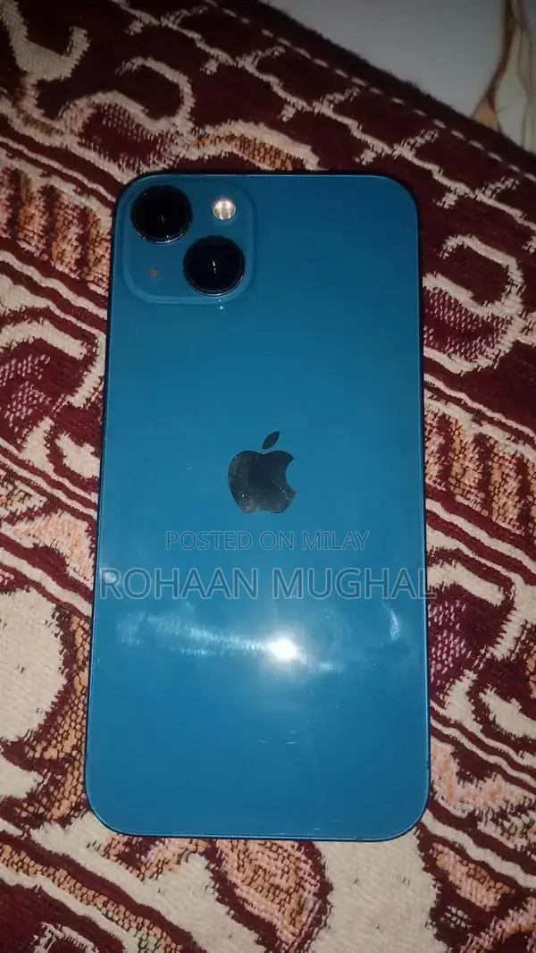 128GB JV iPhone 13 Sealed Waterpack Smartphone