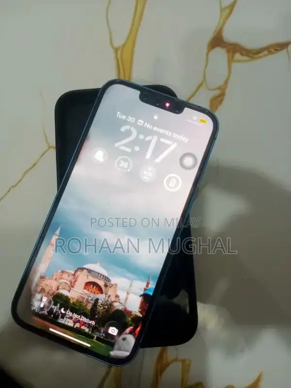 128GB JV iPhone 13 Sealed Waterpack Smartphone